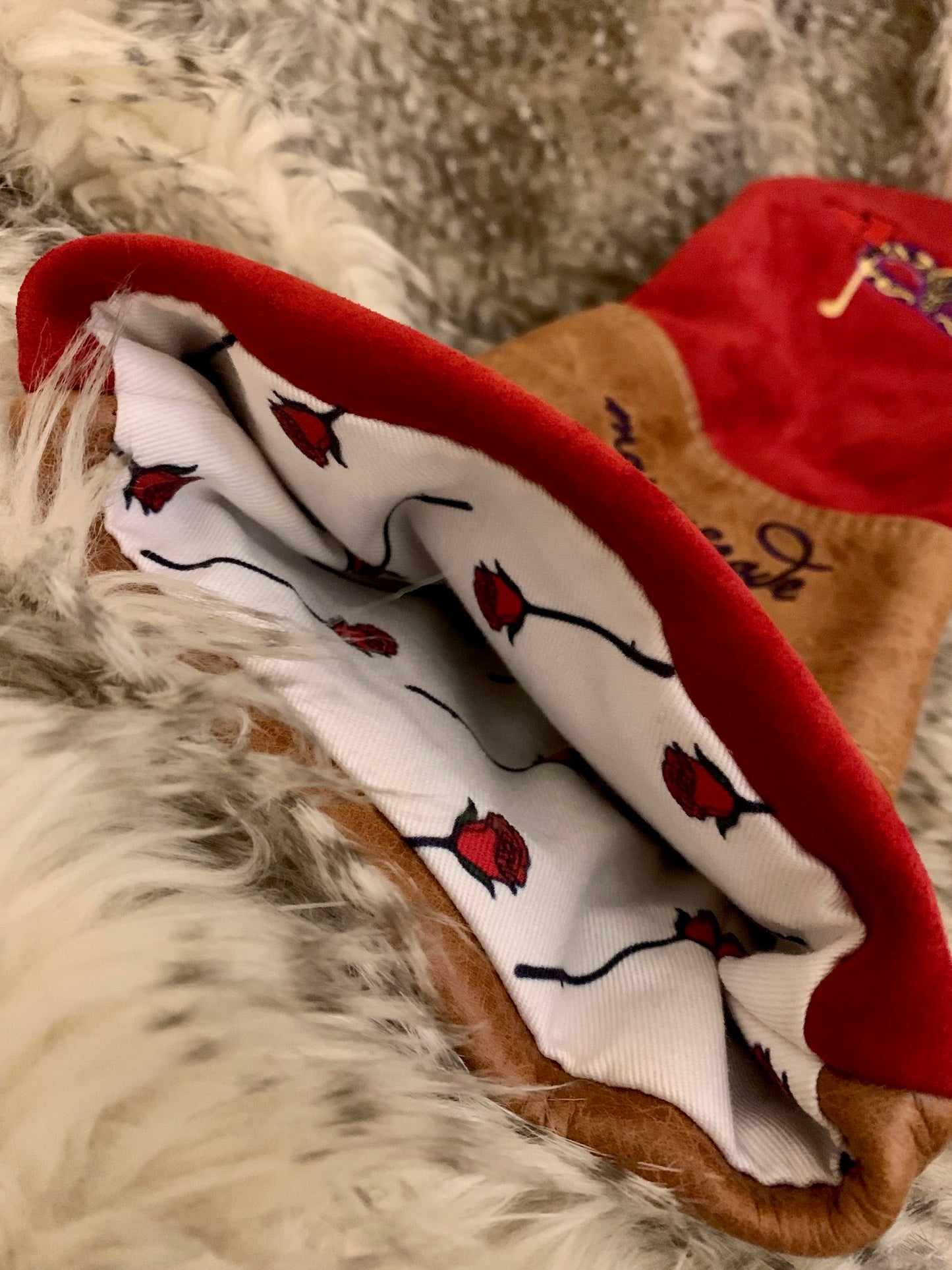 1/1 Suede Driver Headcover