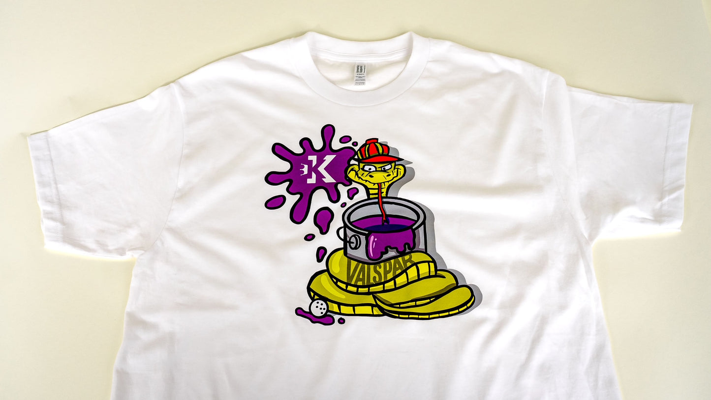 Tour T - Paint Snake