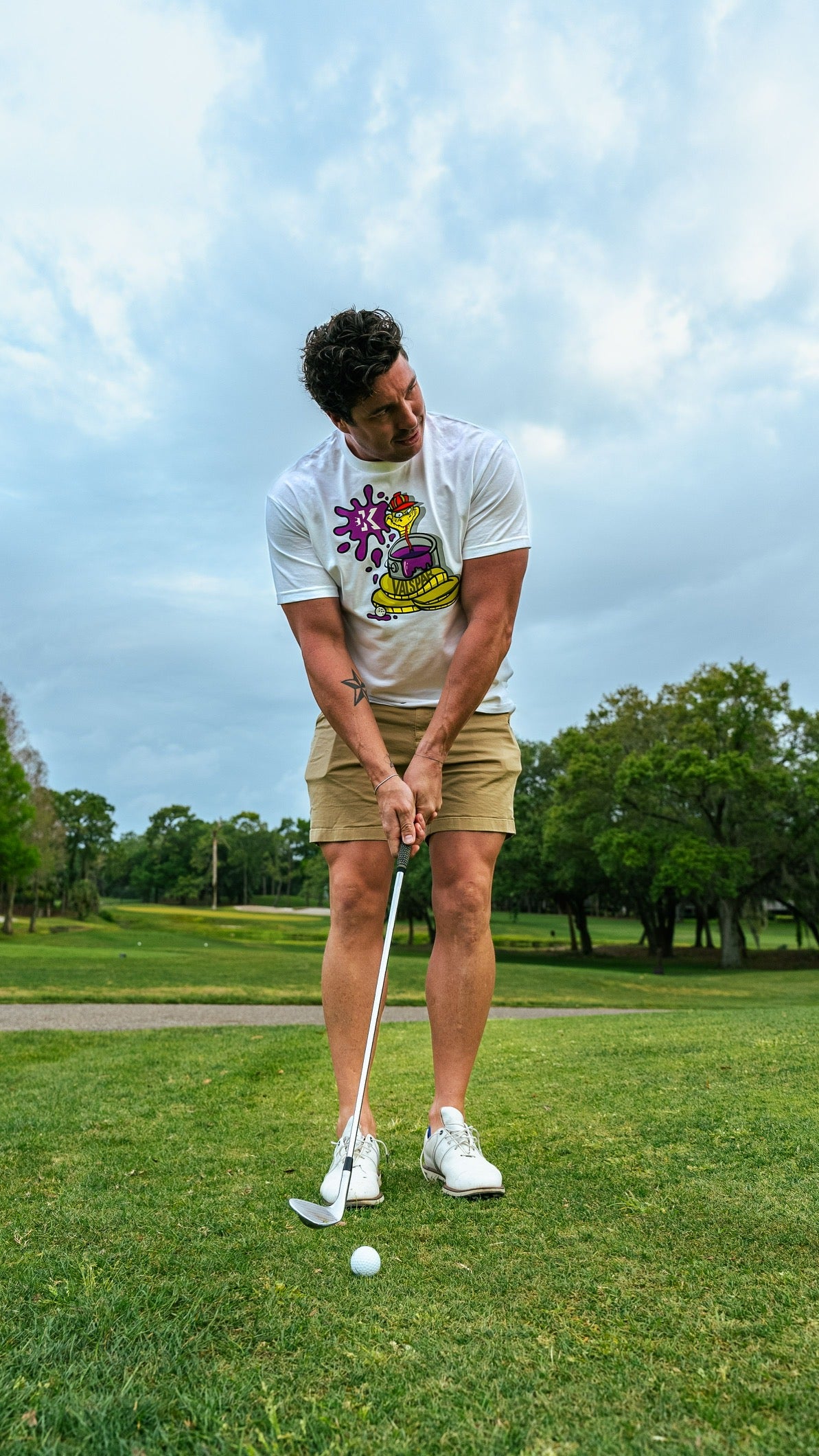 Tour T - Paint Snake