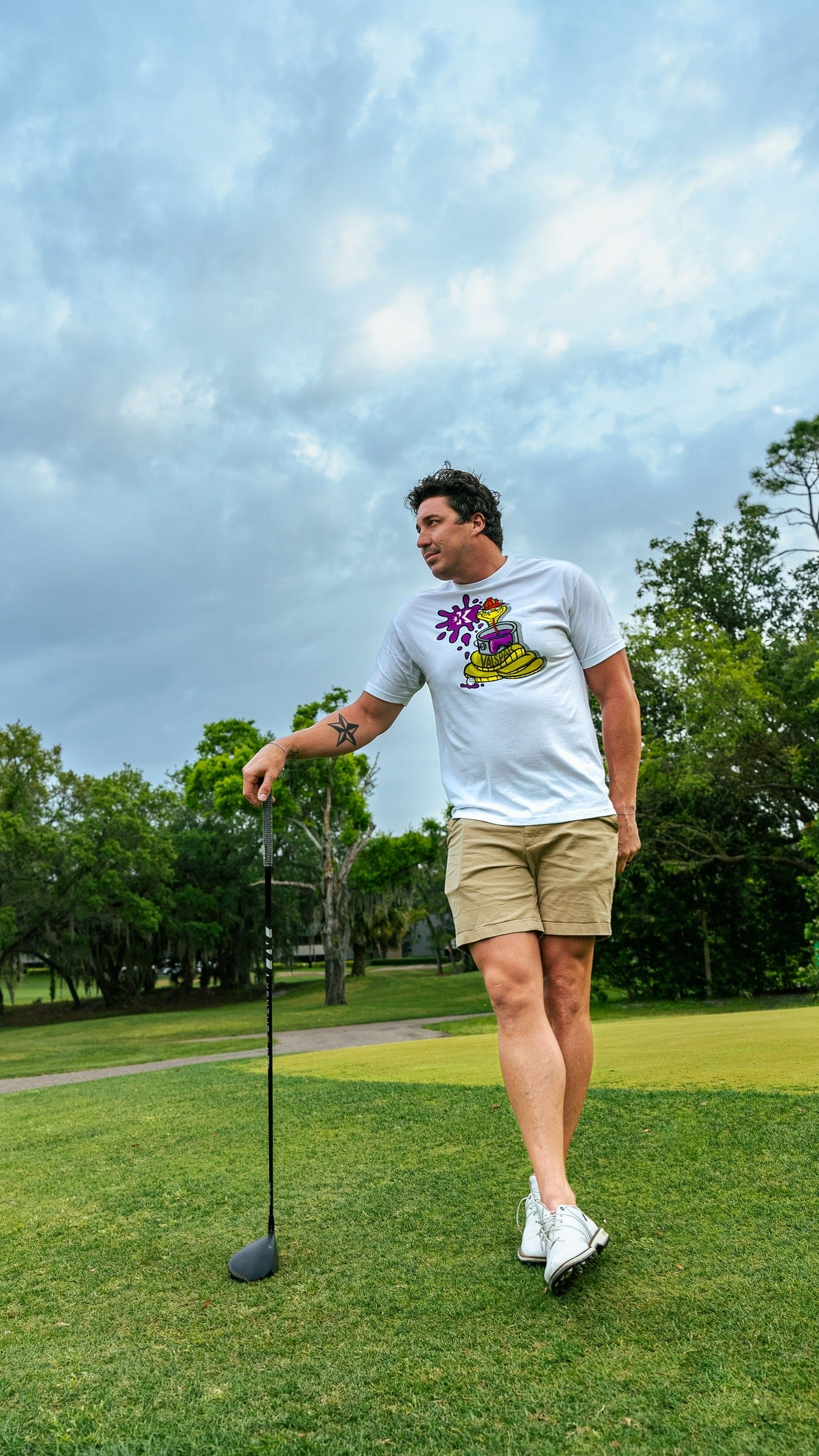 Tour T - Paint Snake